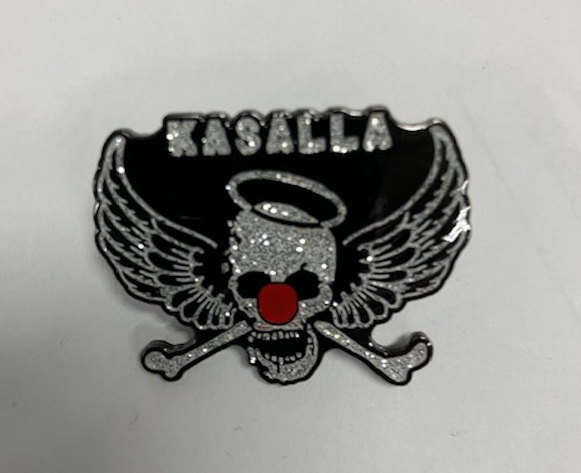 Kasalla - "Engel" Pin