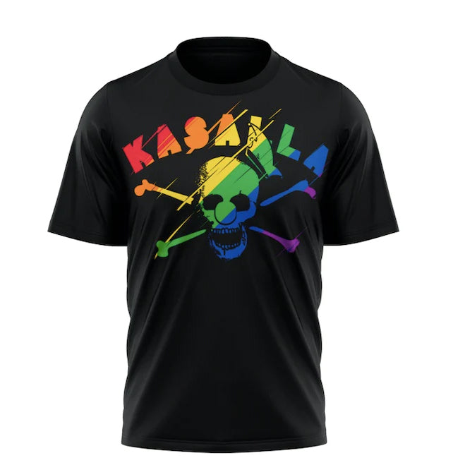 Unisex T-Shirt "bunt"