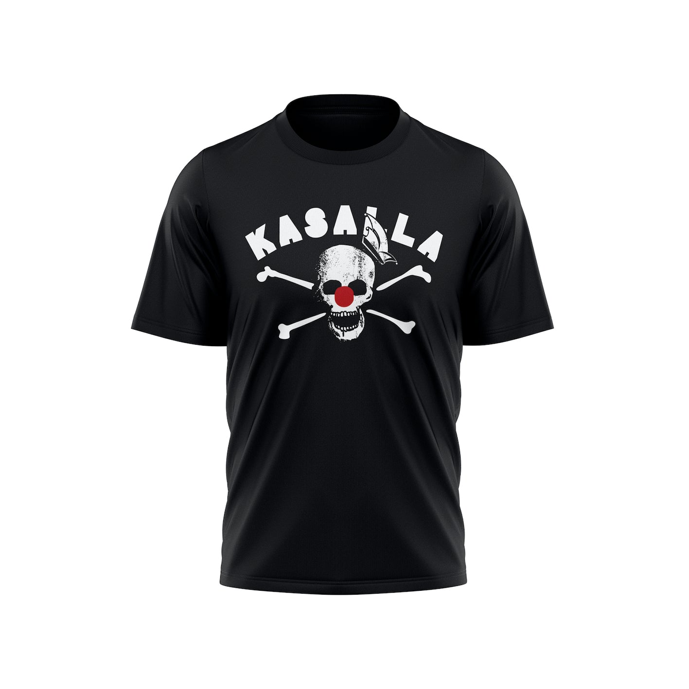KINDER T-Shirt "Totenkopf"
