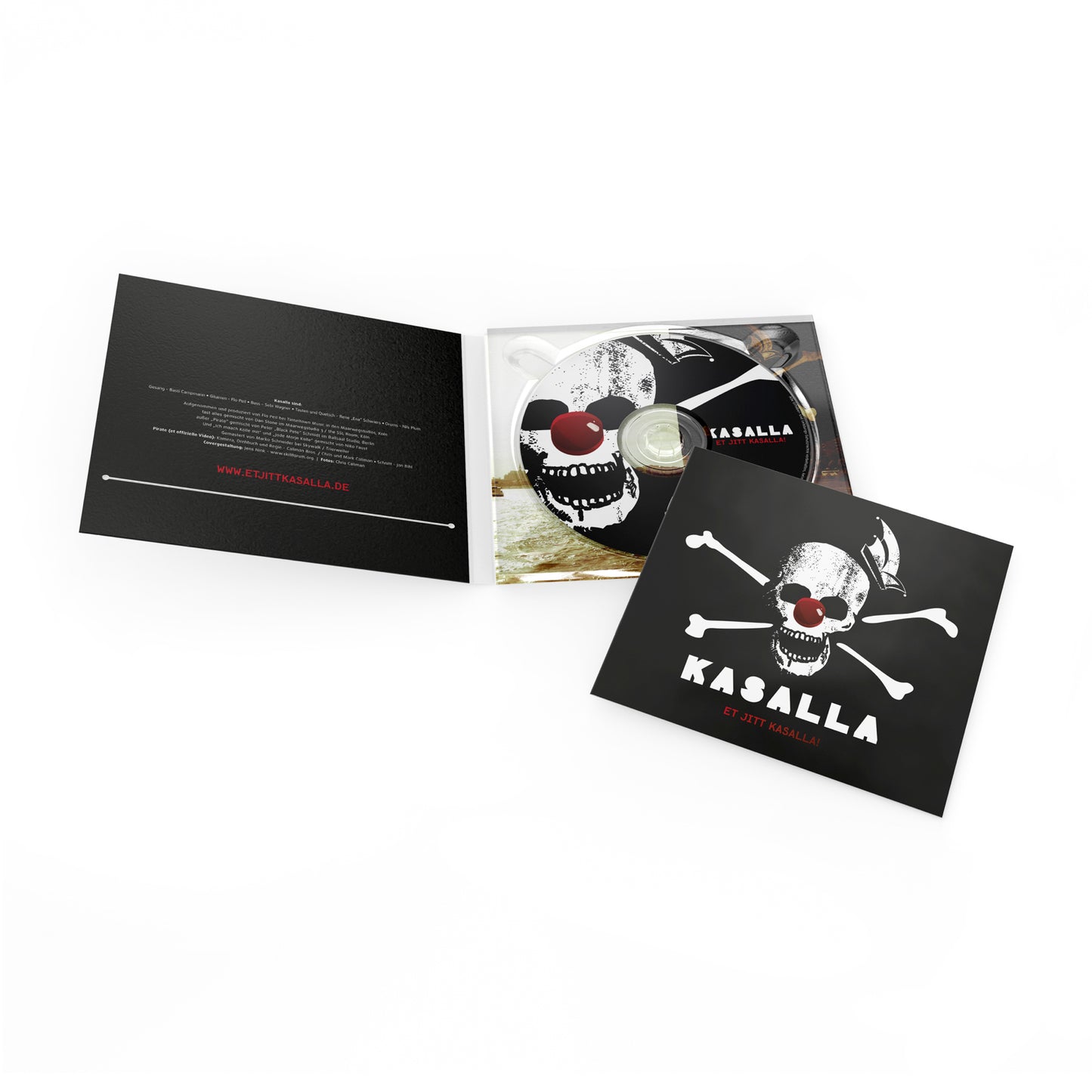 CD "Et jitt Kasalla"