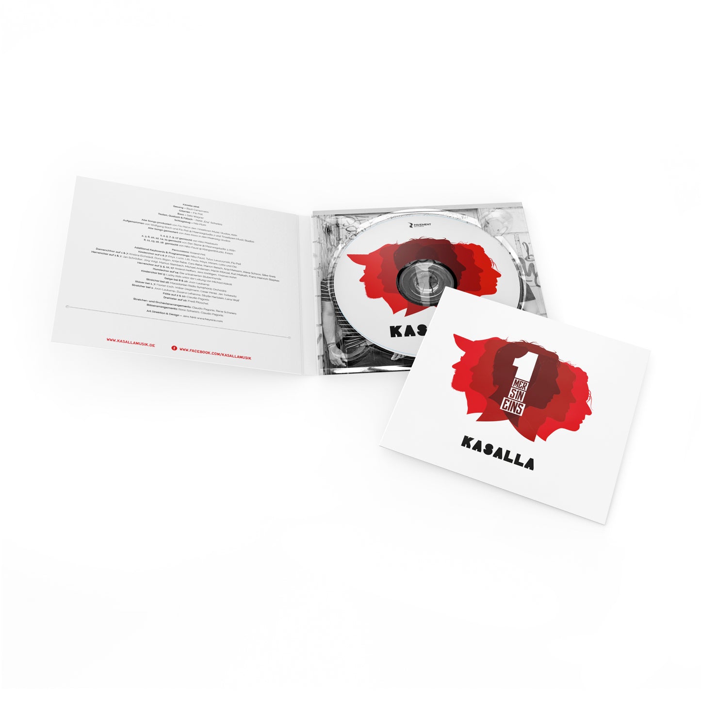 Cd "Mer sin eins"
