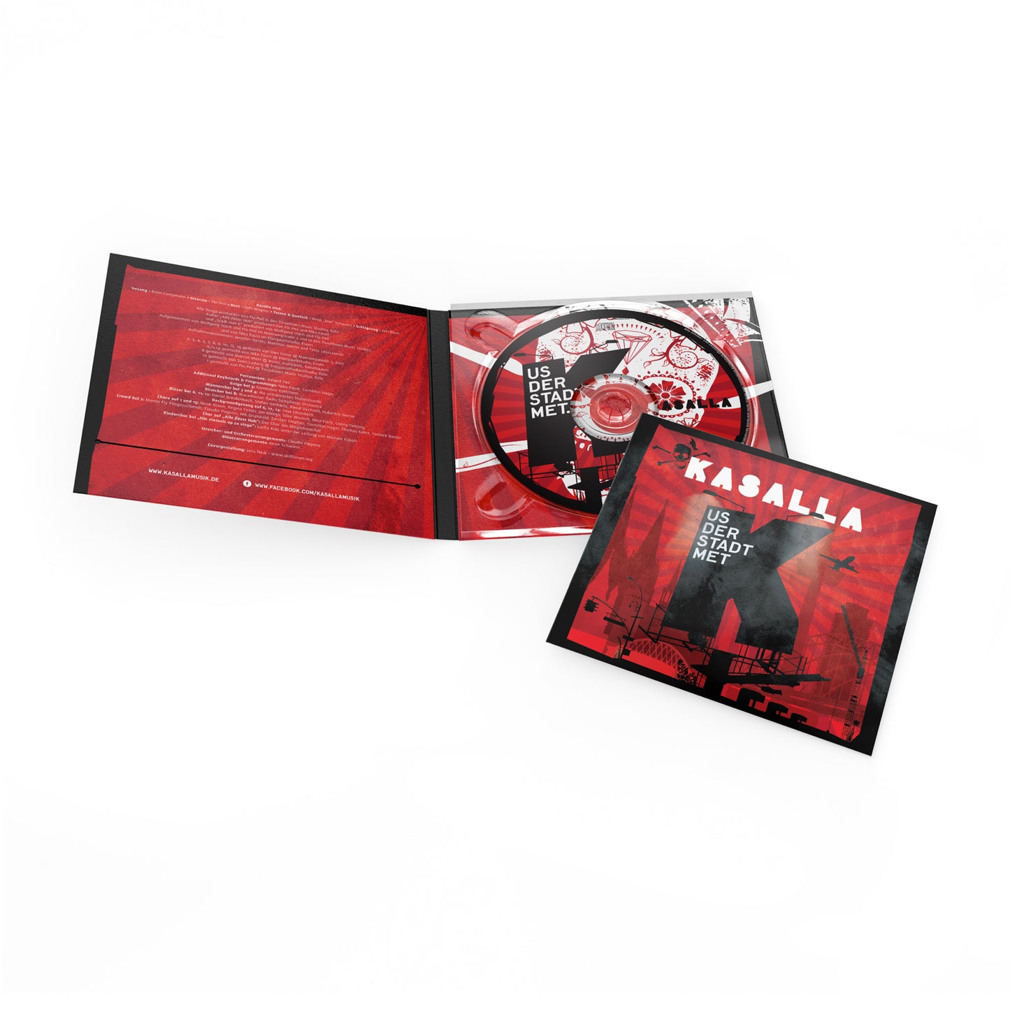 CD "Us der Stadt met K"