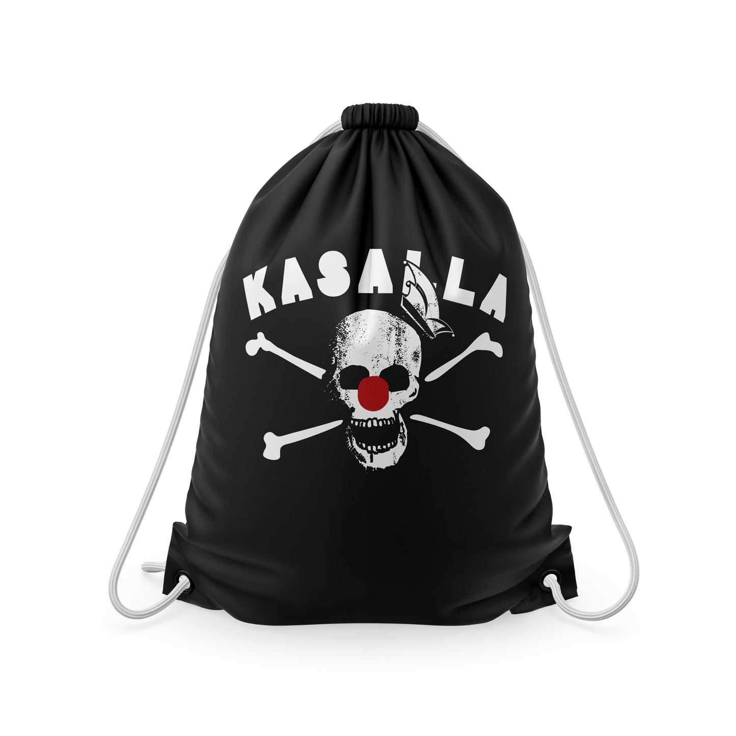 "Kasalla"-Stoff-Rucksack