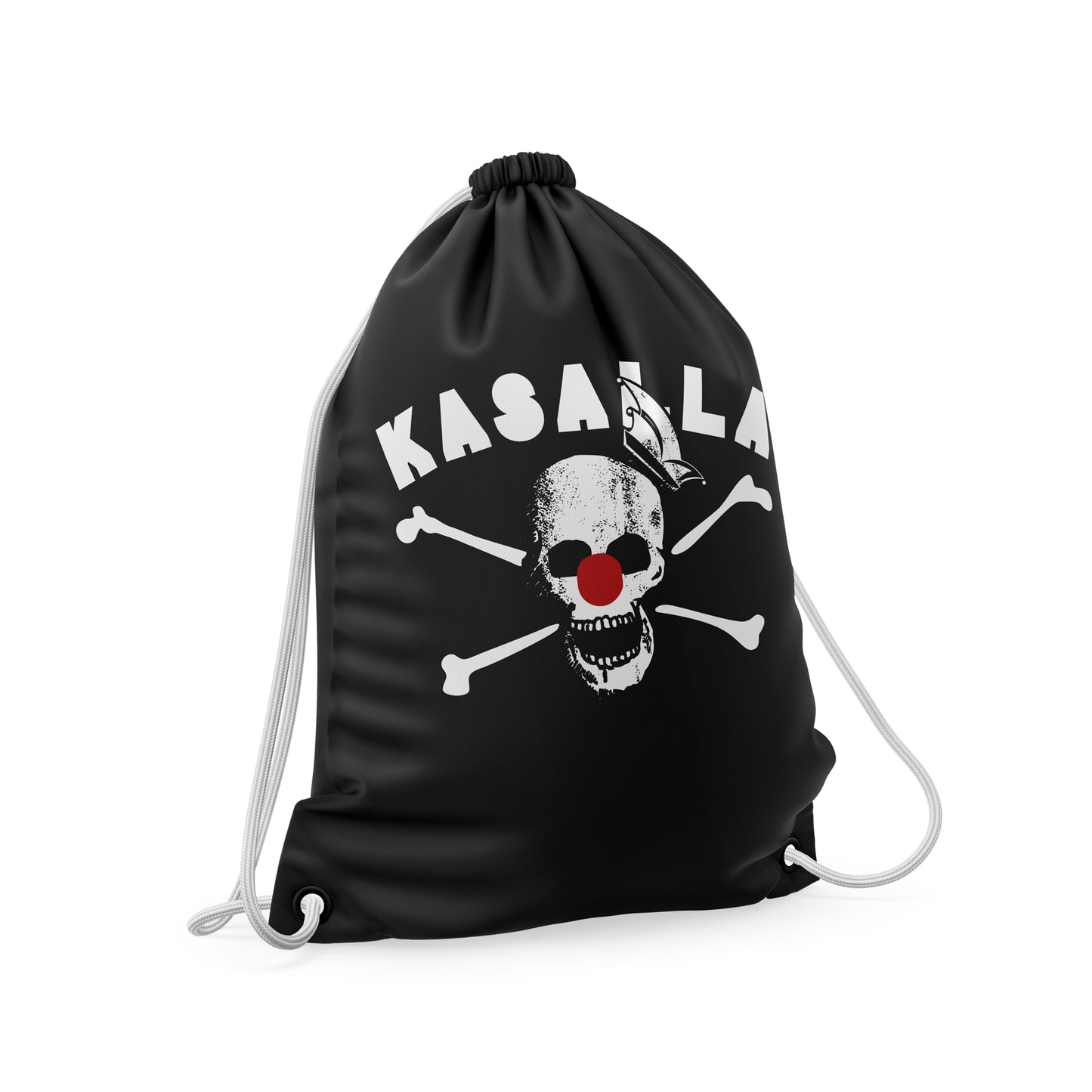 "Kasalla"-Stoff-Rucksack