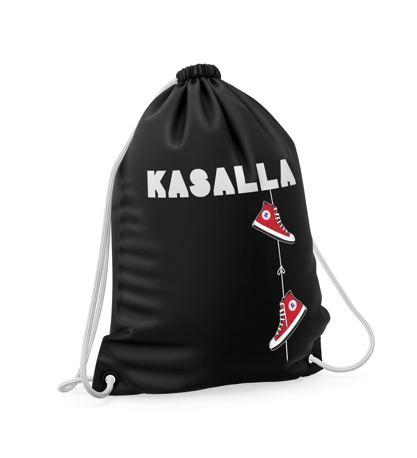 Rucksack "Turnschuh"