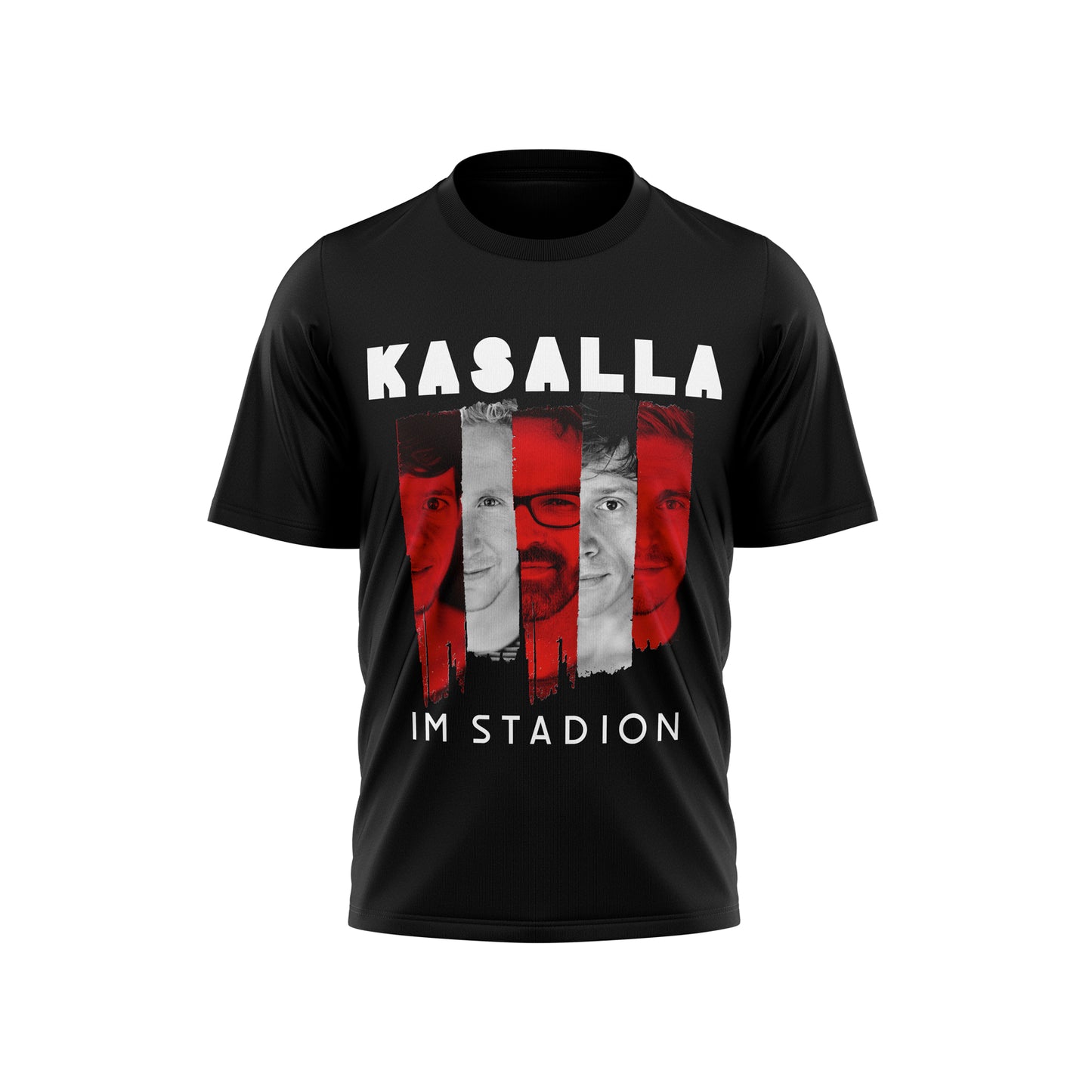 Unisex T-Shirt "Stadion 2022"