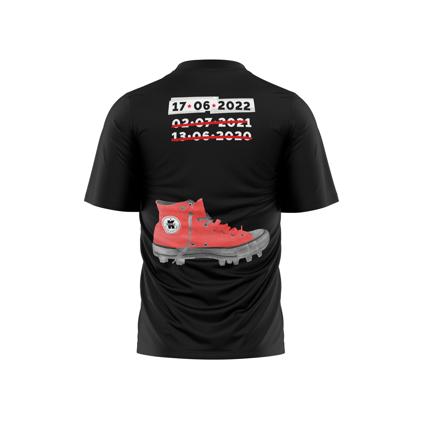 Unisex T-Shirt "Stadion 2022"