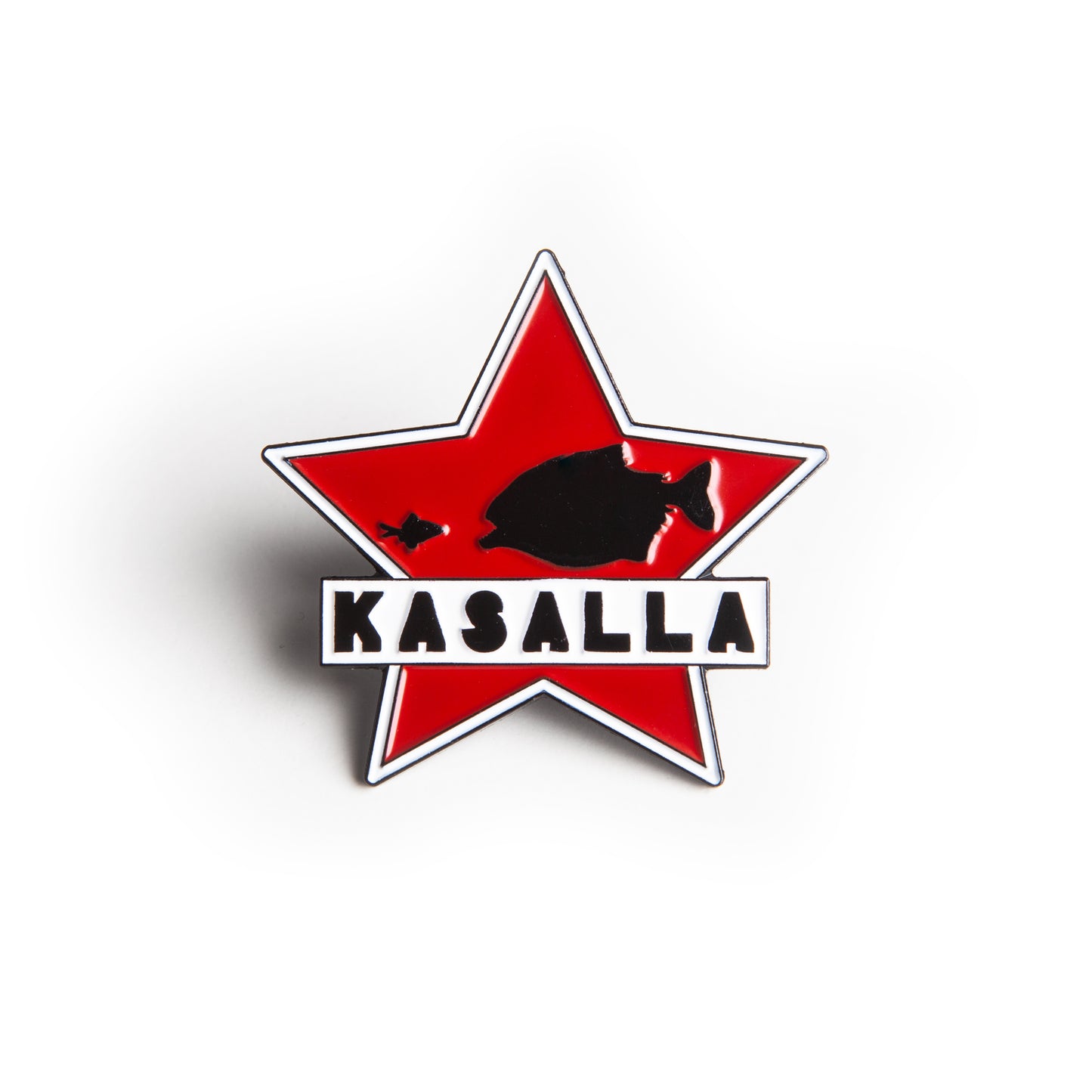 "Pommes & Champanger" - Pin