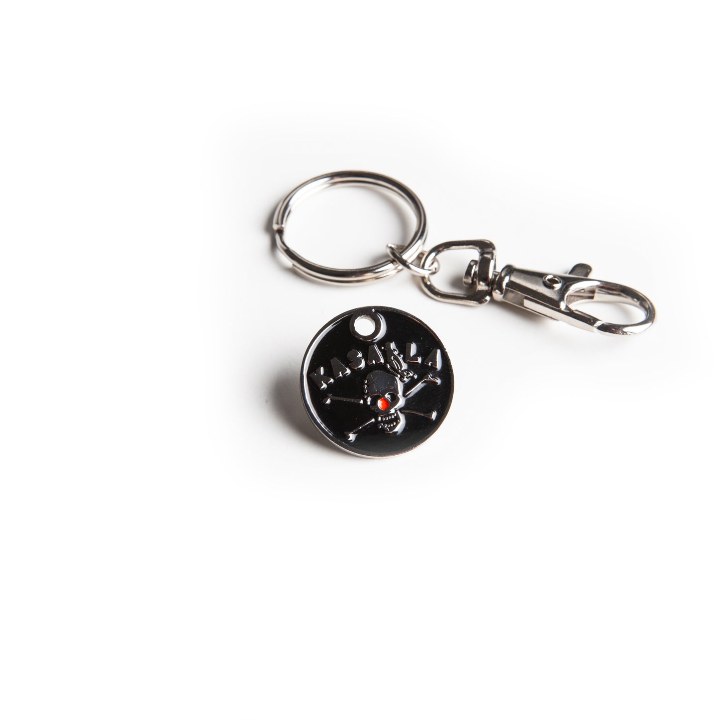 "Kasalla" - Einkaufswagenchip