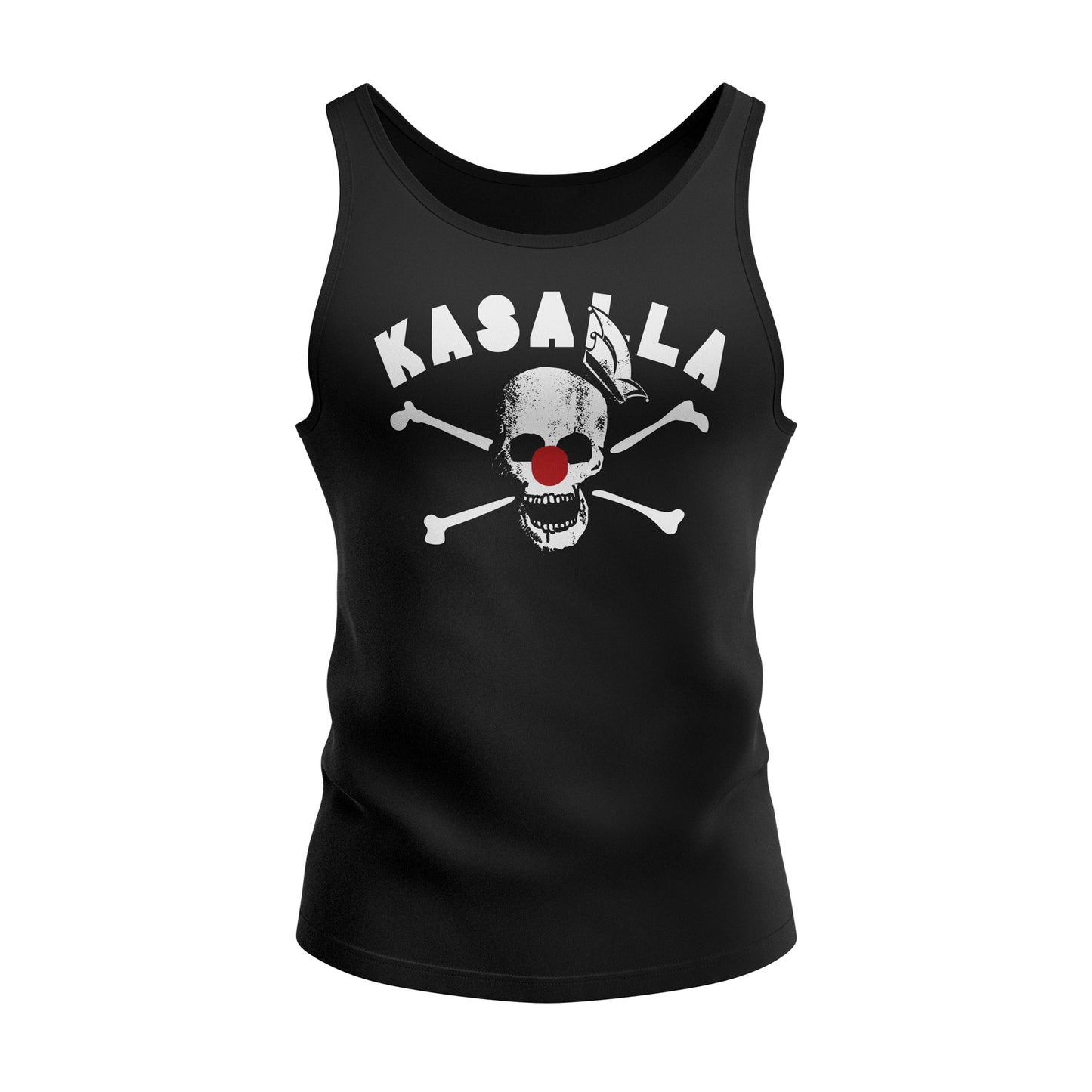 Damen Tank Top "Totenkopf"