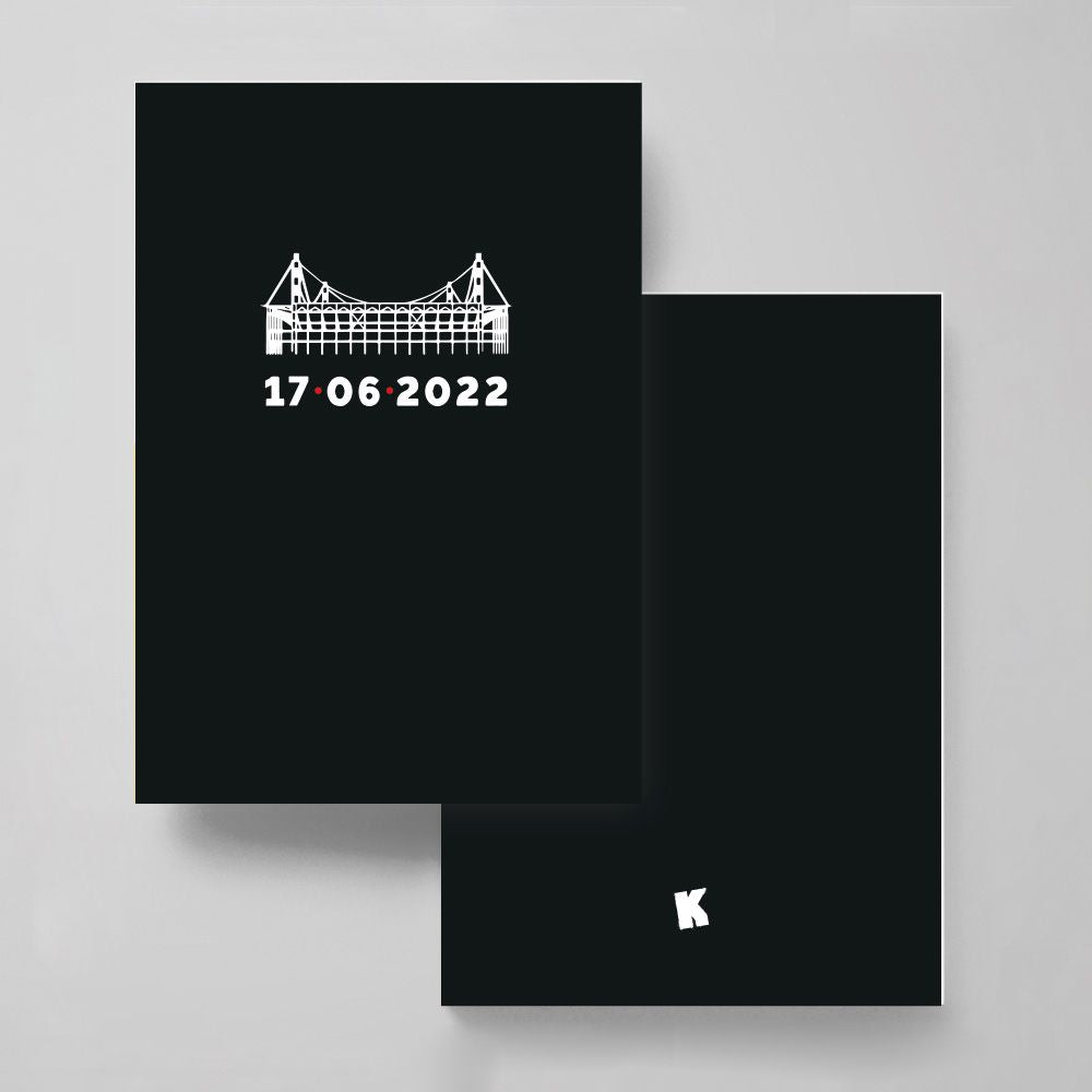 Fotobuch Stadion