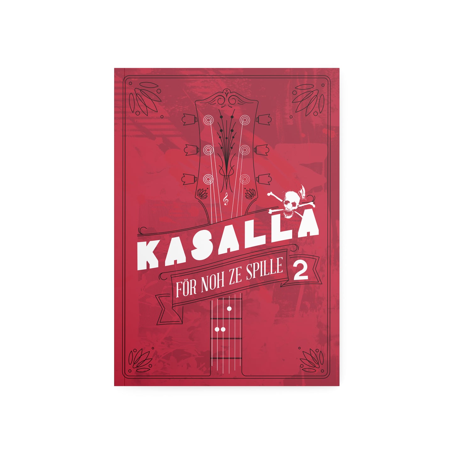 "Kasalla" - Songbook 2