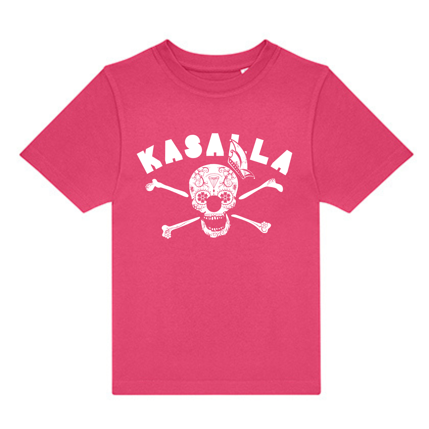 Kinder Mexican Shirt "Kasalla Summer Edition"