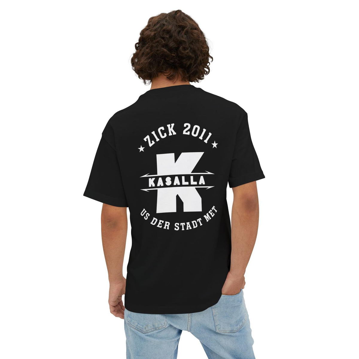 Jubiläums Shirt "Zick 2011" limitiert