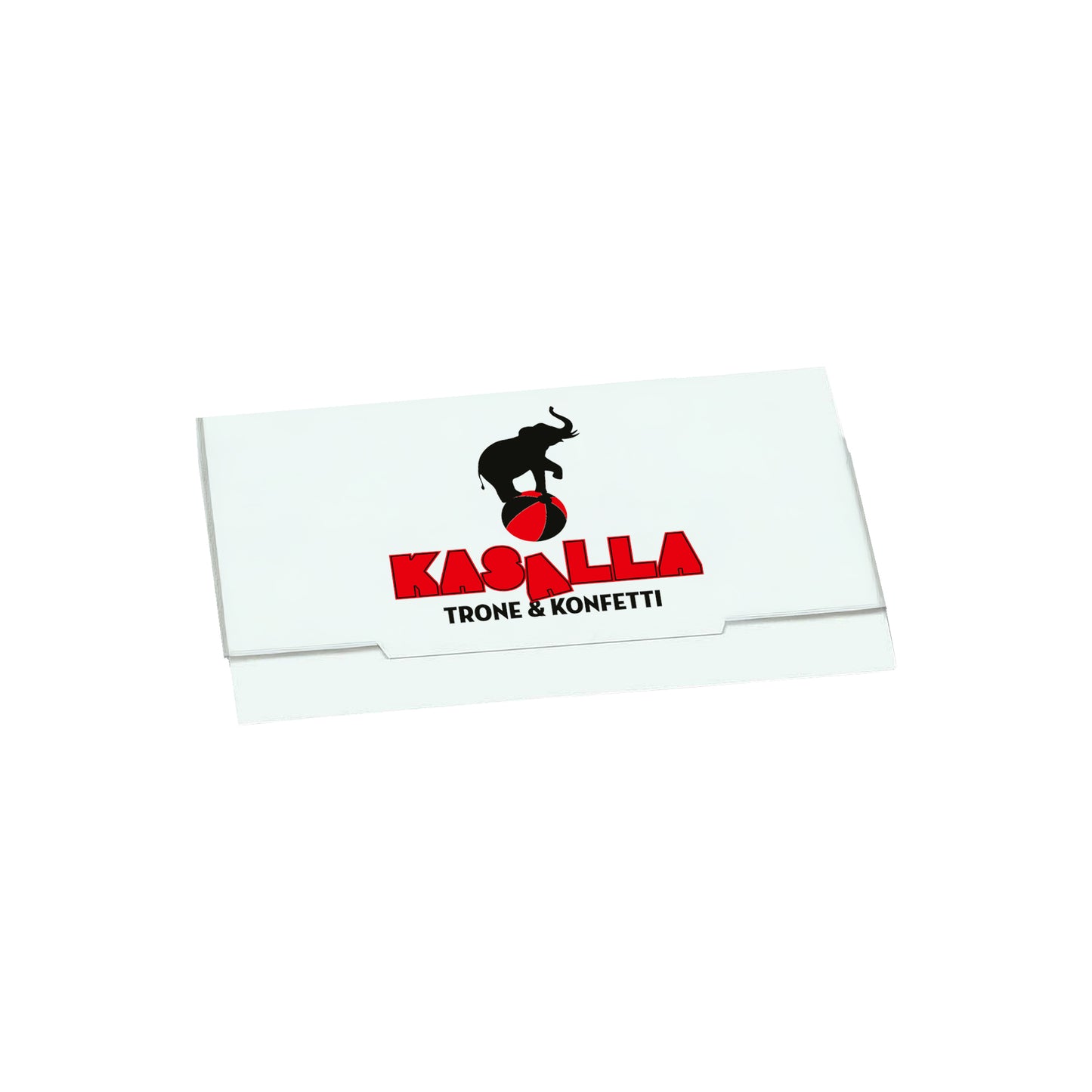 VORBESTELLUNG - CD Box TRONE & KONFETTI (limitiert)