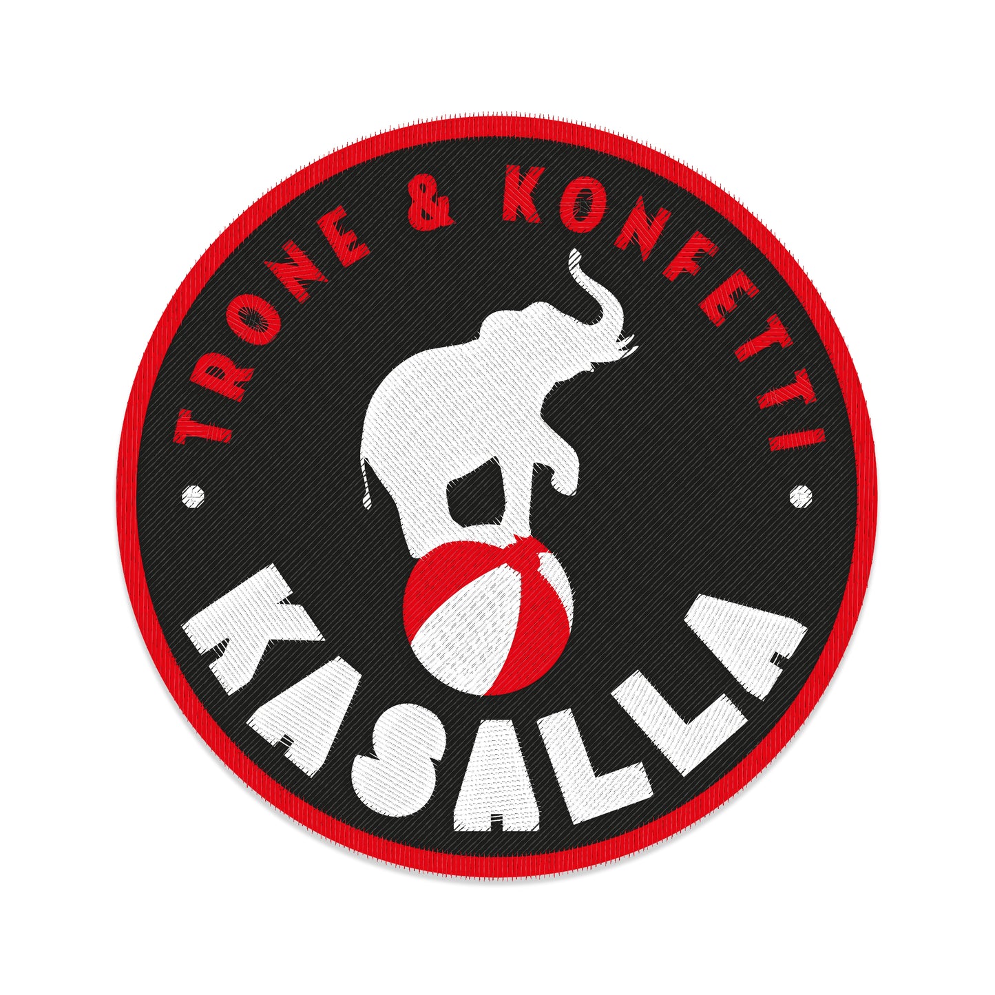 VORBESTELLUNG - CD Box TRONE & KONFETTI (limitiert)