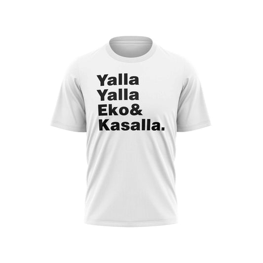 Yalla Yalla Shirt