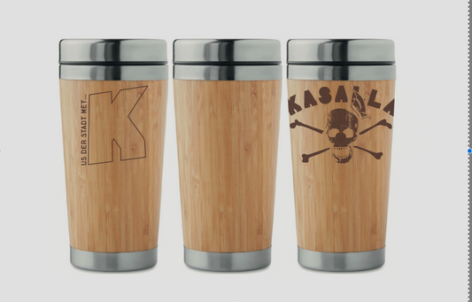 Kasalla Coffee To Go-Becher