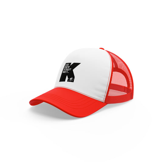 "Us der Stadt met K" Trucker Cap