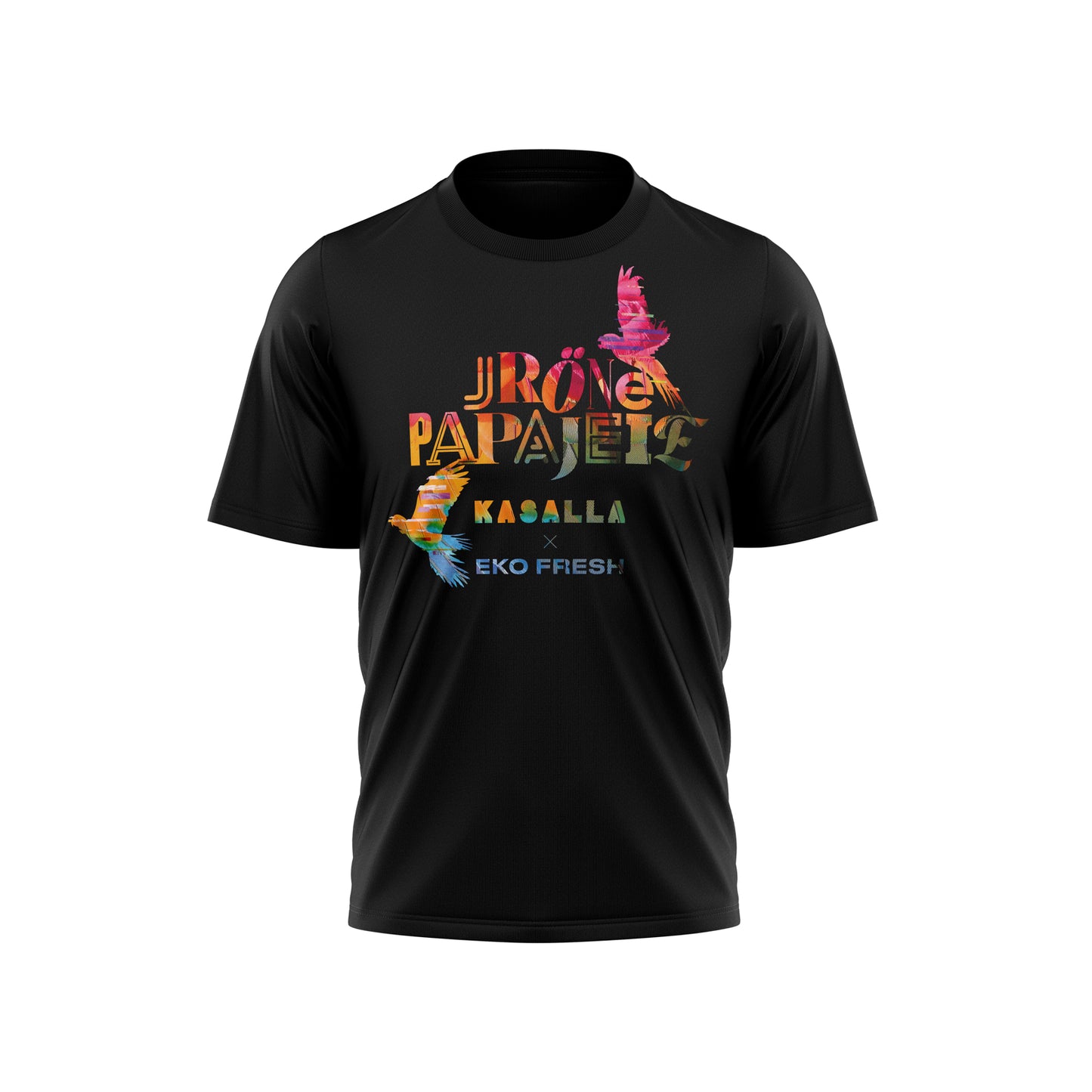 Unisex T-Shirt "Jröne Papajeie"