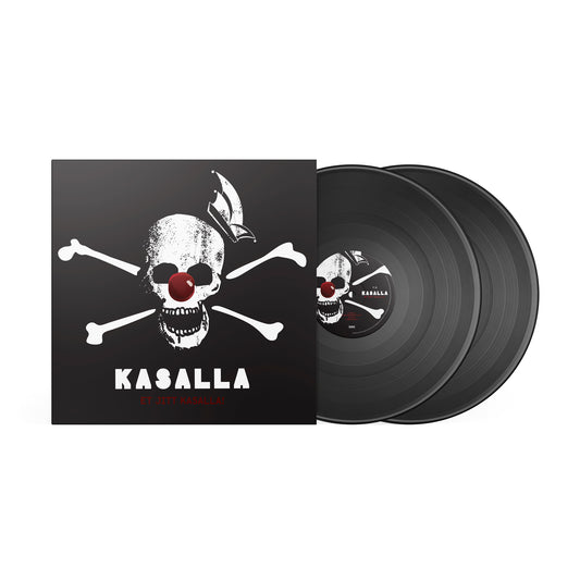 Vinyl "Et jitt Kasalla!"