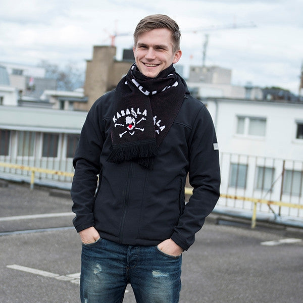 Schal "Us der Stadt met K"