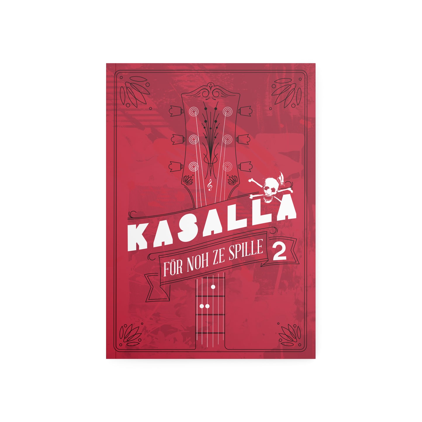 "Kasalla" - Songbook 2
