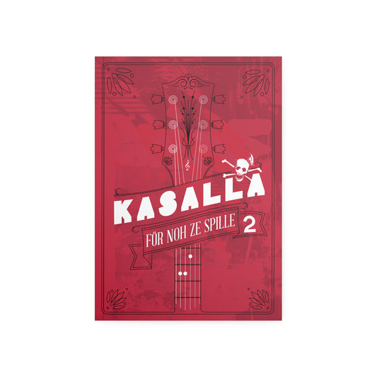 "Kasalla" - Songbook 2