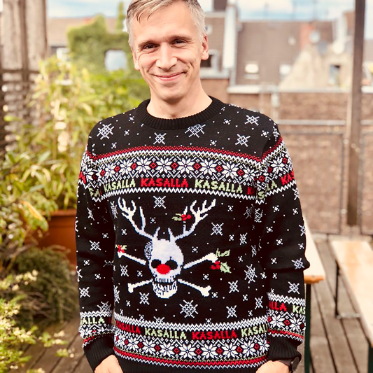 Vorbestellung! Winterpullover "Kasalla"